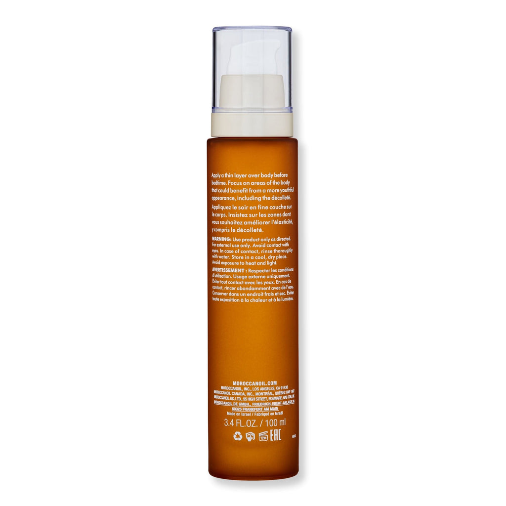 Moroccanoil Moroccanoil Night Body Serum Body Treatments 