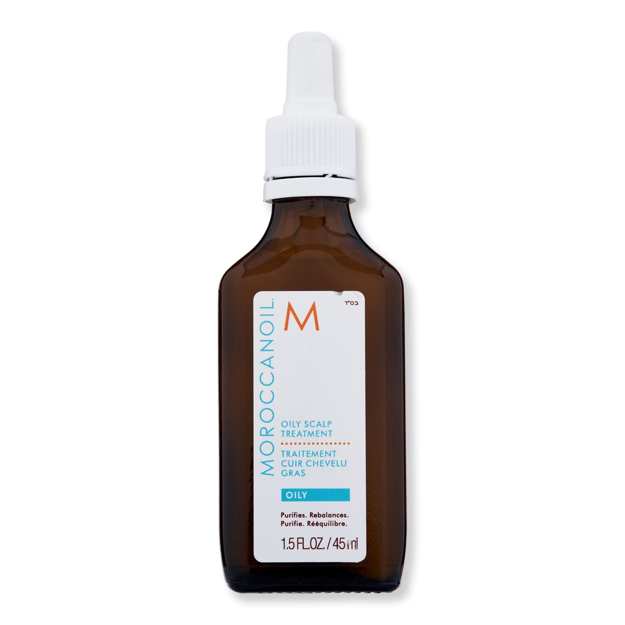 Moroccanoil Moroccanoil Oily Scalp Treatment Hair & Scalp Repair 1.5 fl oz / 45 ml 