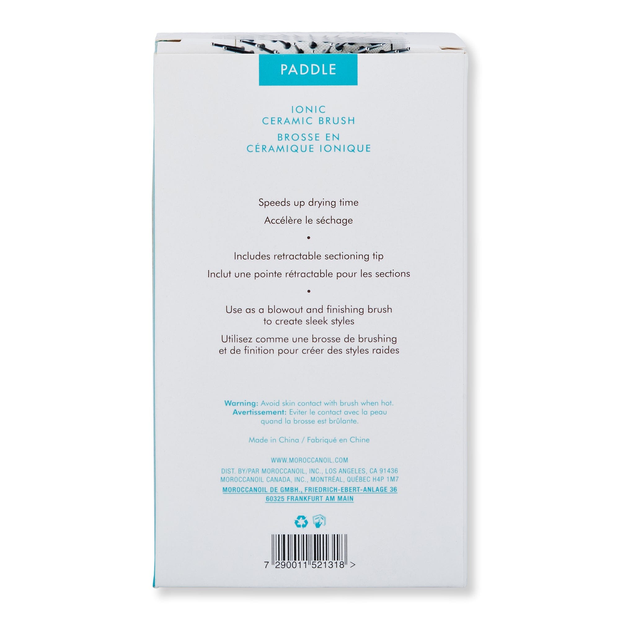 Moroccanoil Moroccanoil Paddle Brush Hair & Scalp Repair 