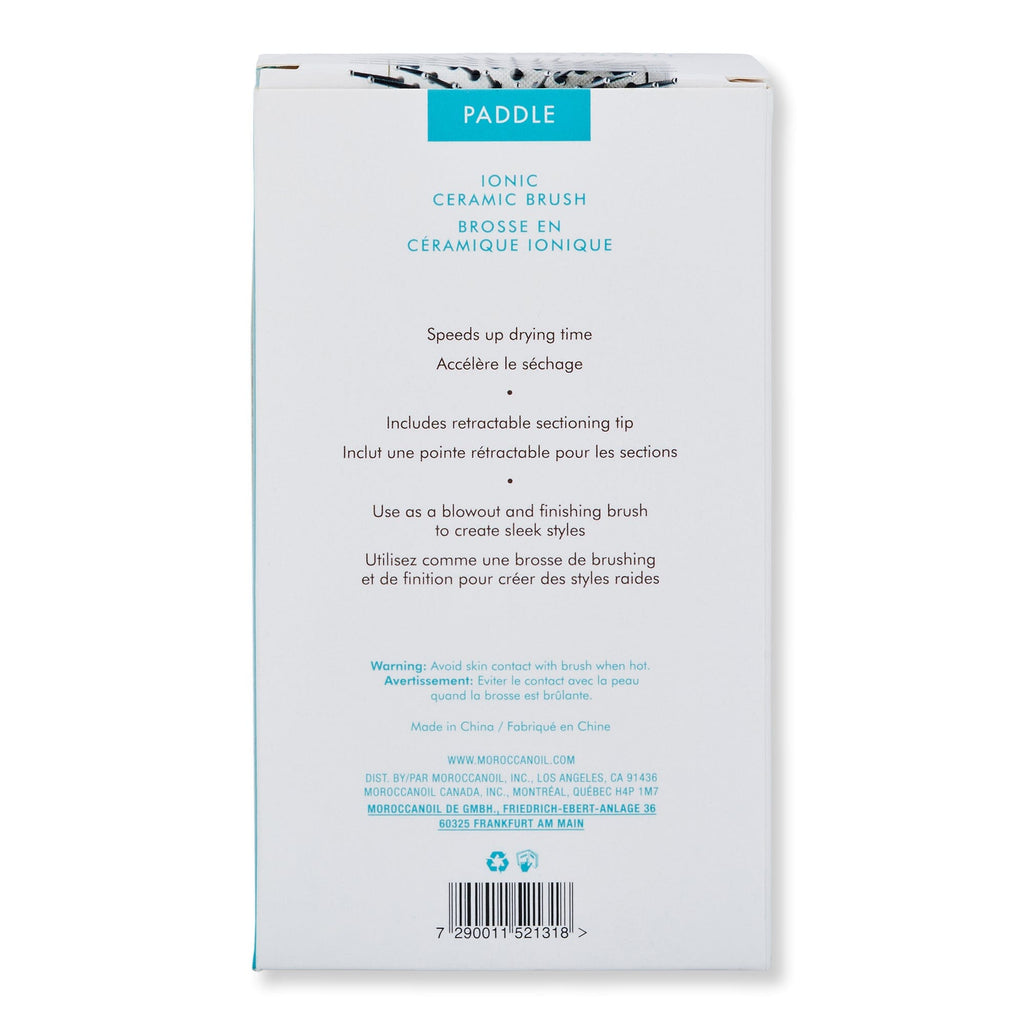 Moroccanoil Moroccanoil Paddle Brush Hair & Scalp Repair 