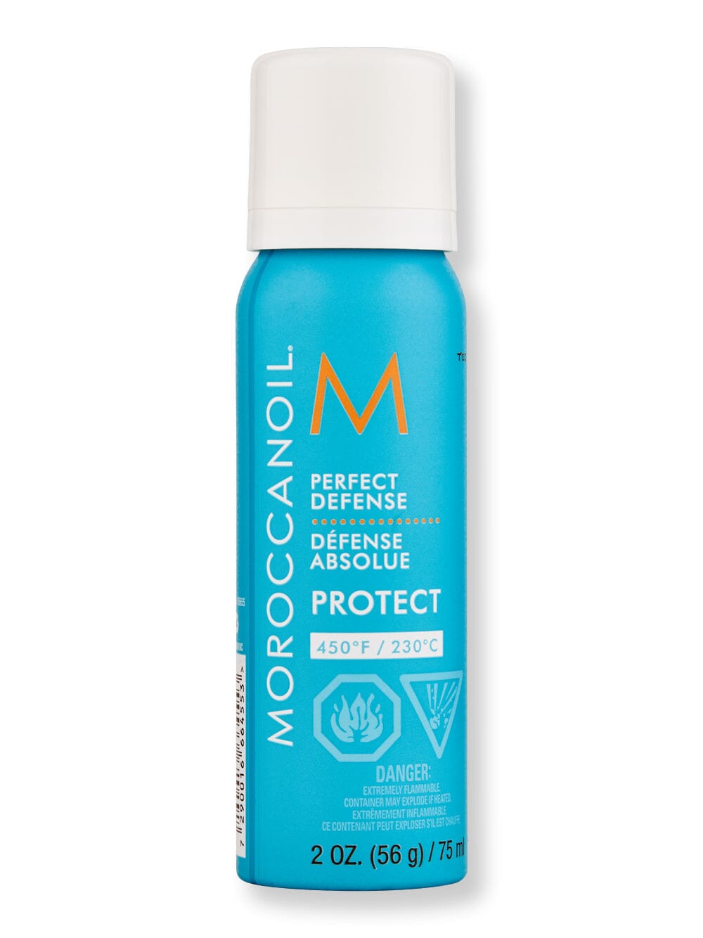 Moroccanoil Moroccanoil Perfect Defense Heat Protectant Styling Treatments 2.3 fl oz / 75 ml 