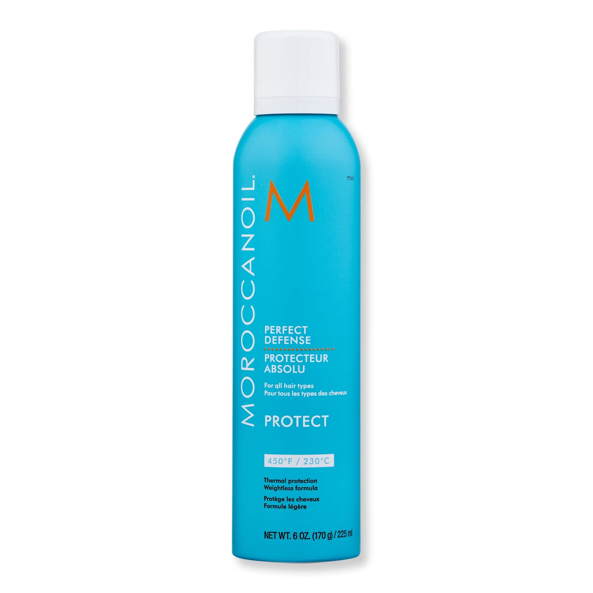 Moroccanoil Moroccanoil Perfect Defense Heat Protectant Styling Treatments 6 fl oz / 225 ml 