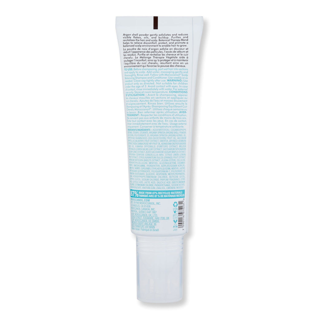 Moroccanoil Moroccanoil Purifying Pre-Wash Scalp Scrub Shampoos 
