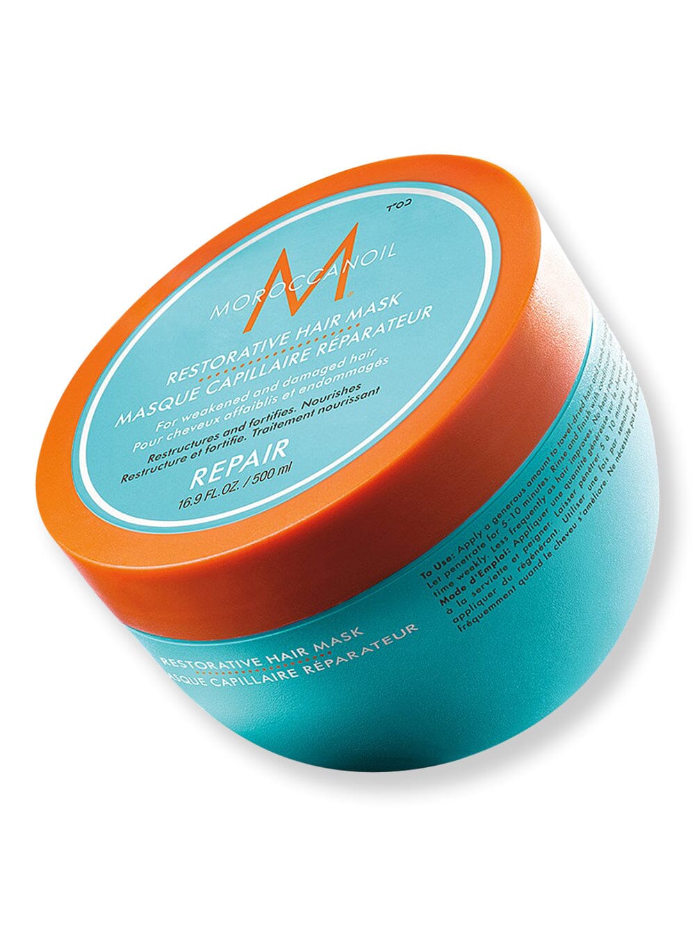 Moroccanoil Moroccanoil Restorative Hair Mask 16.9 fl oz500 ml Hair Masques 