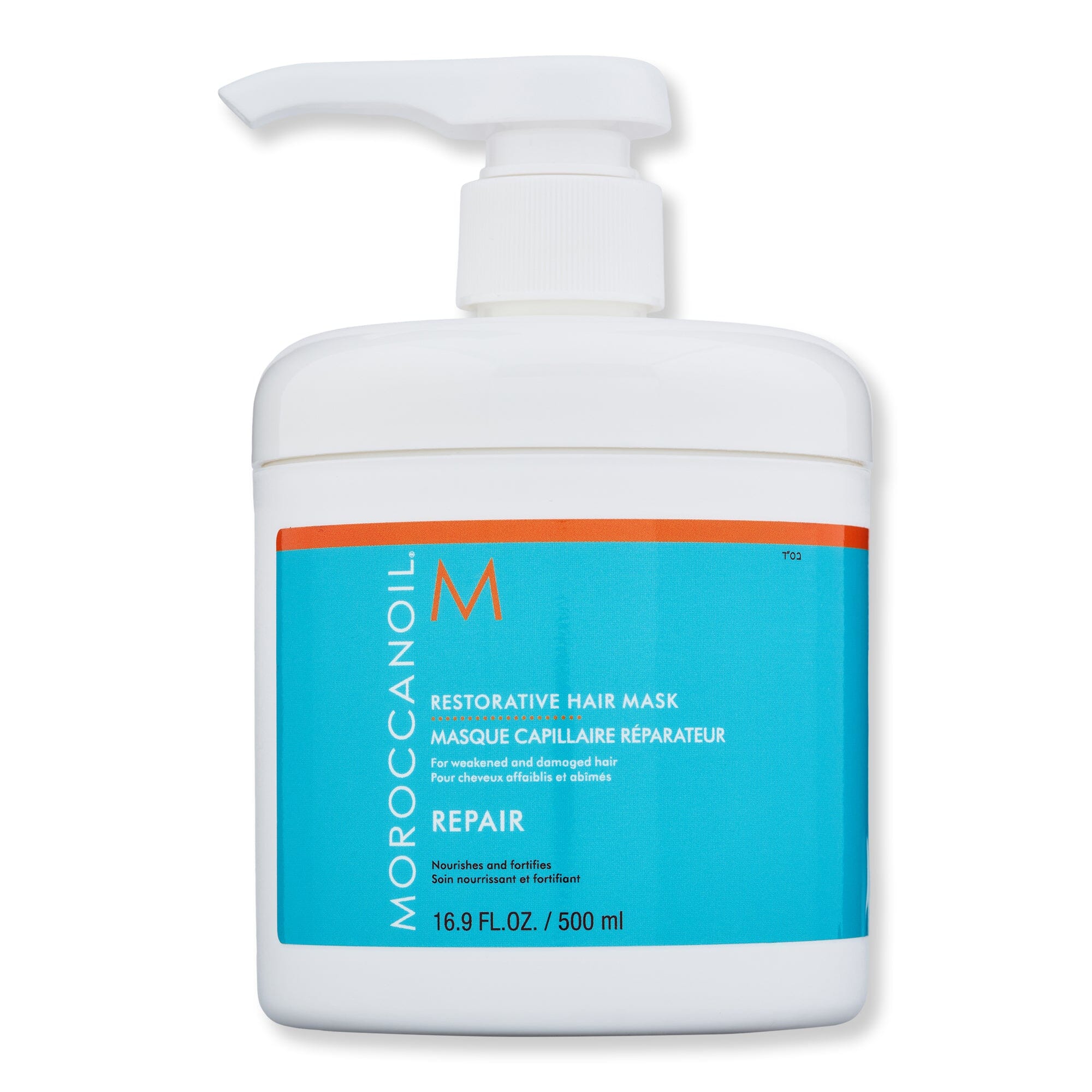Moroccanoil Moroccanoil Restorative Hair Mask Hair Masques 16.9 fl oz / 500 ml 