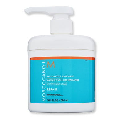 Moroccanoil Moroccanoil Restorative Hair Mask Hair Masques 16.9 fl oz / 500 ml 