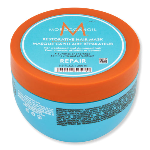 Moroccanoil Moroccanoil Restorative Hair Mask Hair Masques 8.5 fl oz / 250 ml 
