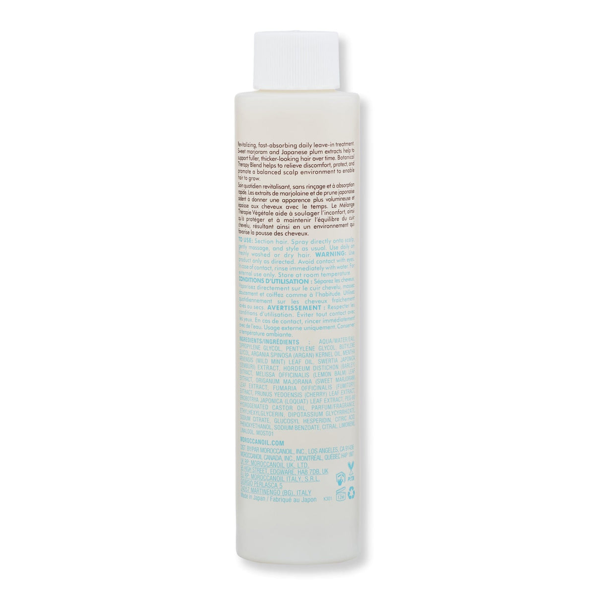 Moroccanoil Moroccanoil Revitalizing Scalp Tonic Hair & Scalp Repair 