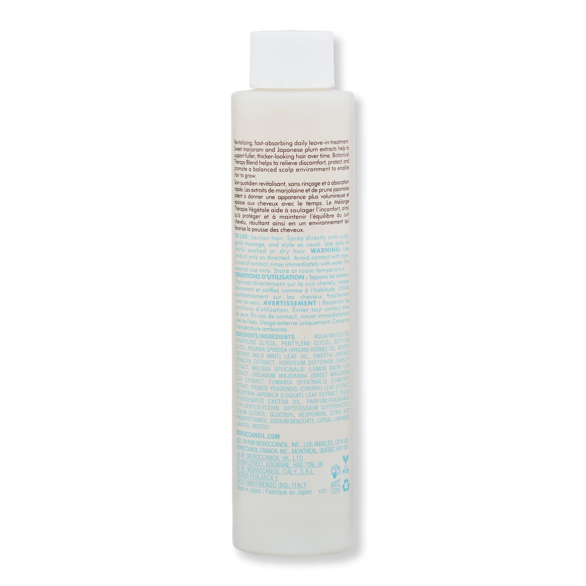 Moroccanoil Moroccanoil Revitalizing Scalp Tonic Hair & Scalp Repair 