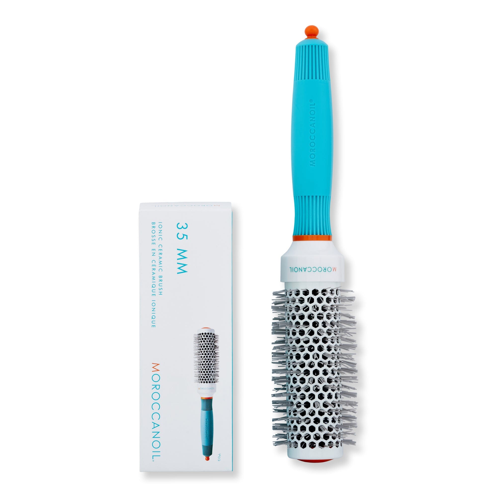 Moroccanoil Moroccanoil Round Brush 1 3/8 in Hair Brushes & Combs 