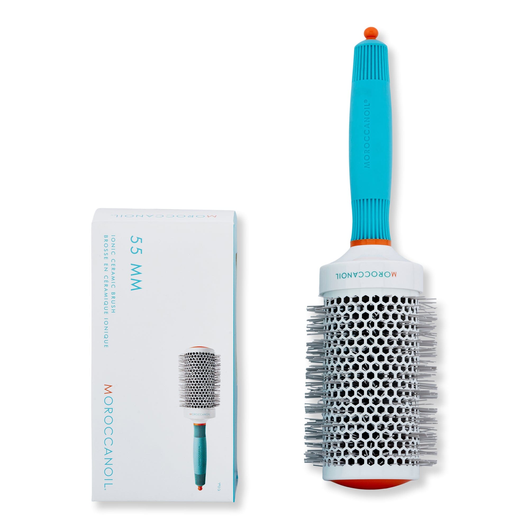 Moroccanoil Moroccanoil Round Brush 2 1/8 in Hair Brushes & Combs 