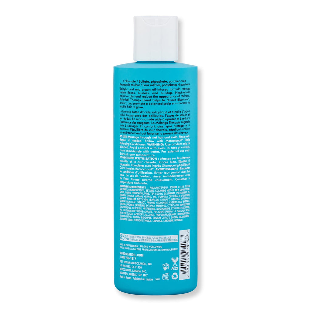Moroccanoil Moroccanoil Scalp Balancing Shampoo Shampoos 