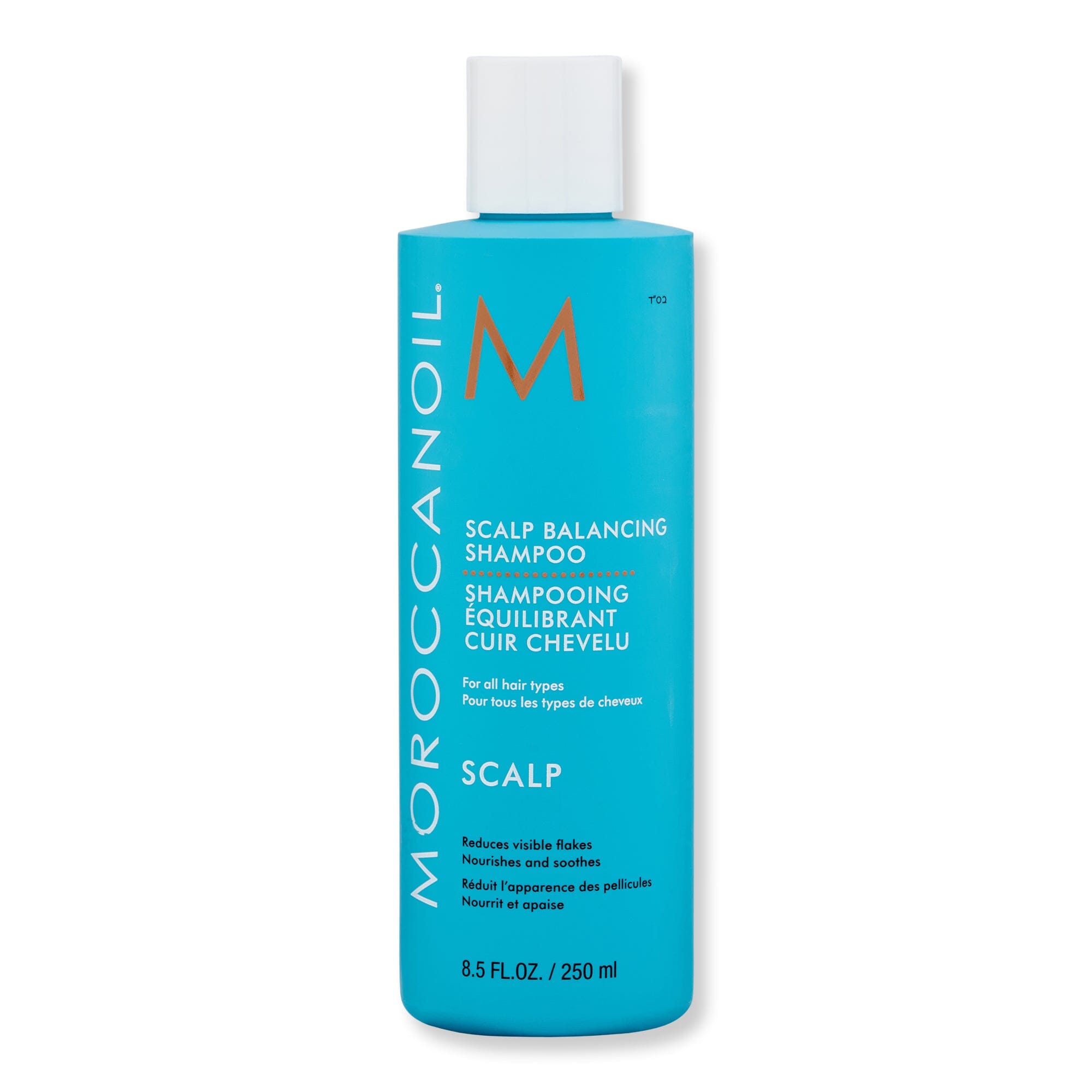 Moroccanoil Moroccanoil Scalp Balancing Shampoo Shampoos 8.5 oz 