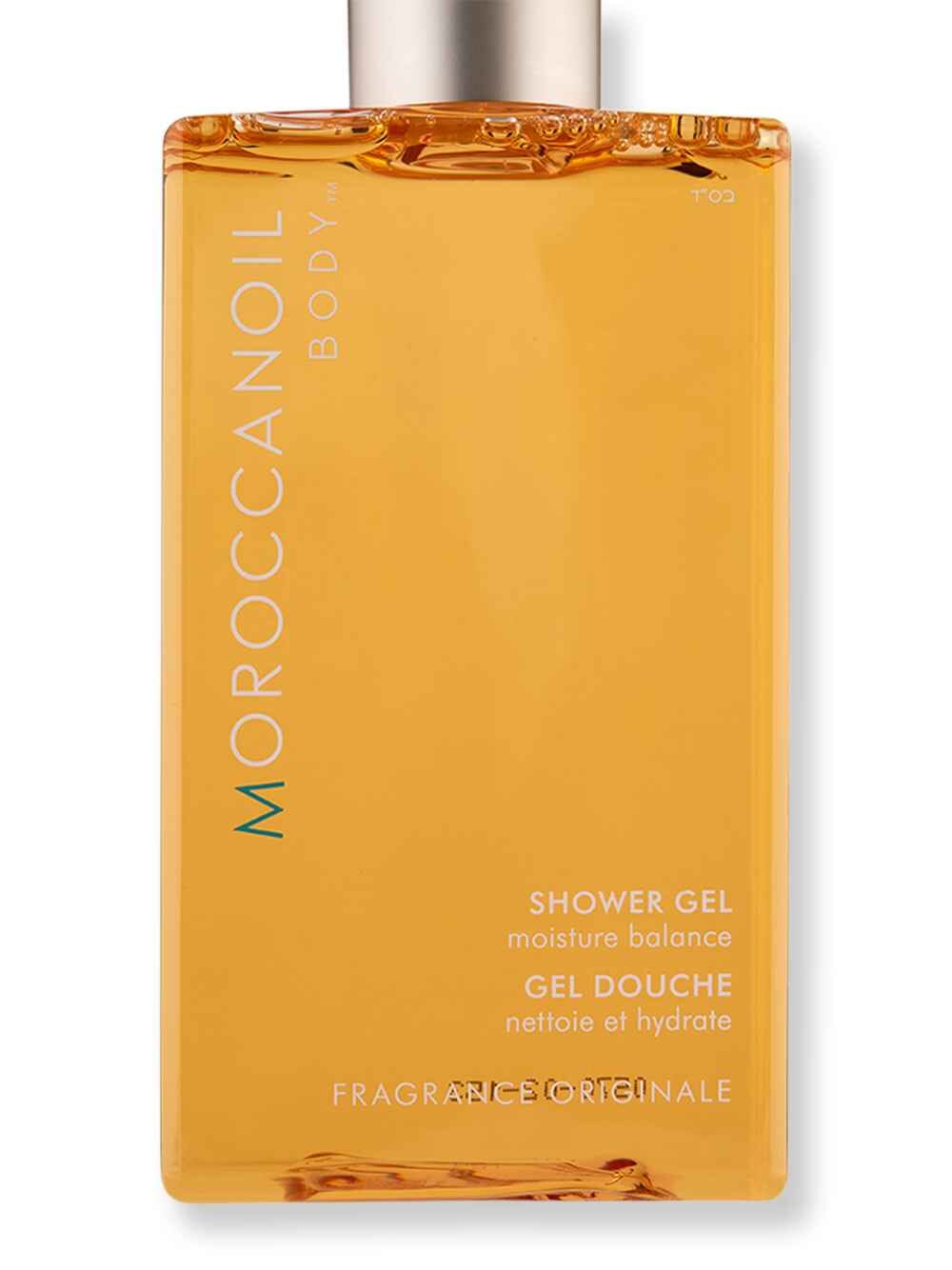 Moroccanoil Moroccanoil Shower Gel Fragrance Originale 8.1 fl oz250 ml Shower Gels & Body Washes 