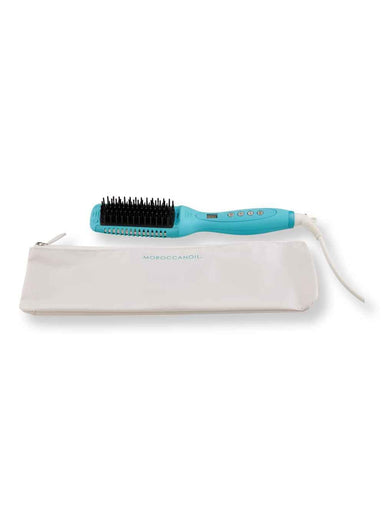 Moroccanoil Moroccanoil Smooth Style Ceramic Heated Brush Hair Brushes & Combs 