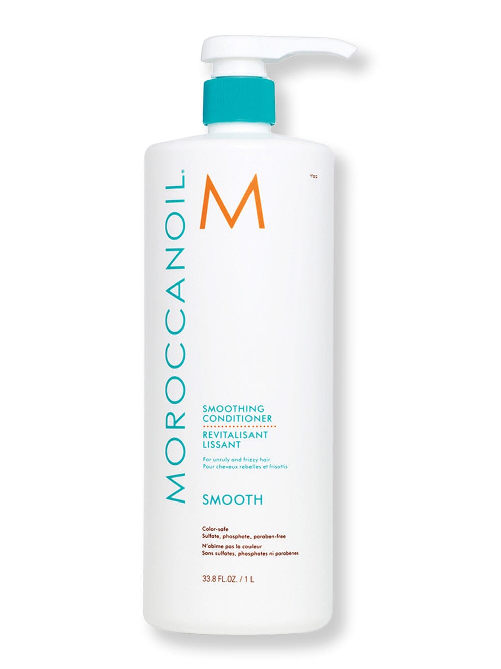 Moroccanoil Moroccanoil Smoothing Conditioner Conditioners 33.8 oz / 1 L 
