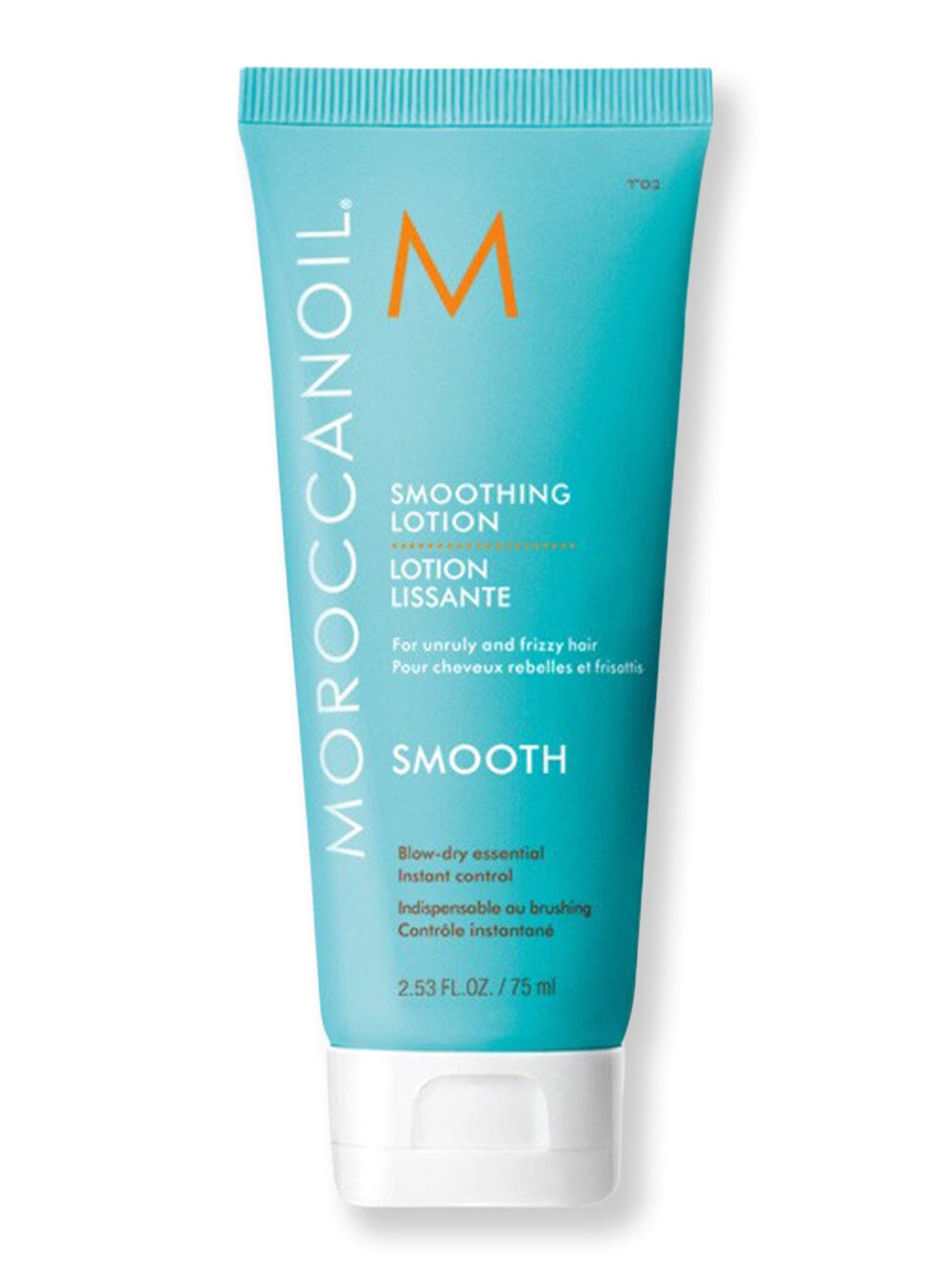 Moroccanoil Moroccanoil Smoothing Lotion Styling Treatments 2.5 fl oz / 75 ml 