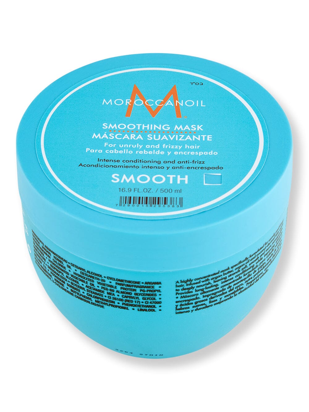 Moroccanoil Moroccanoil Smoothing Mask 16.9 oz500 ml Hair Masques 