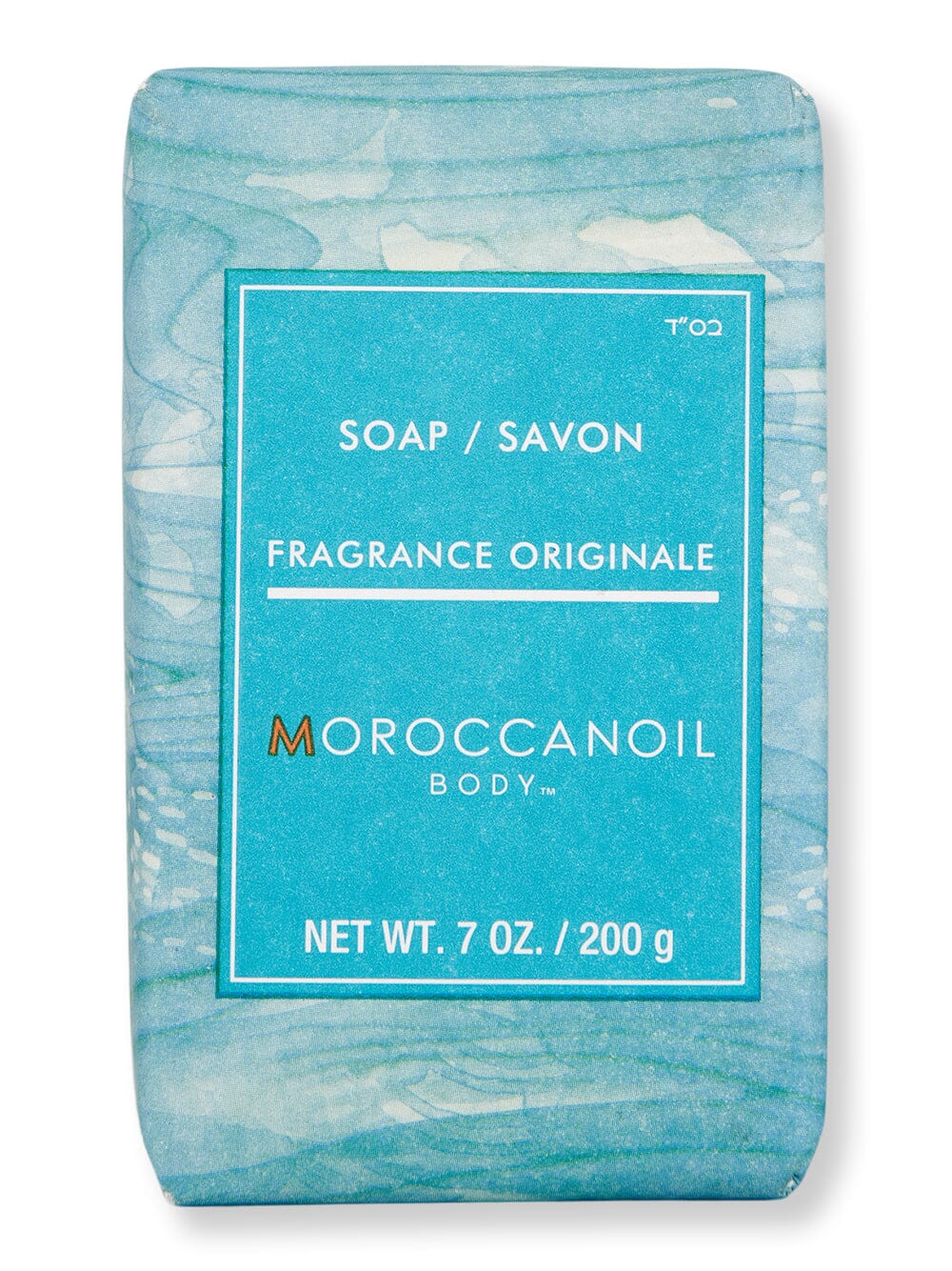Moroccanoil Moroccanoil Soap Bar Fragrance Originale Shower Gels & Body Washes 7 oz / 200 g 