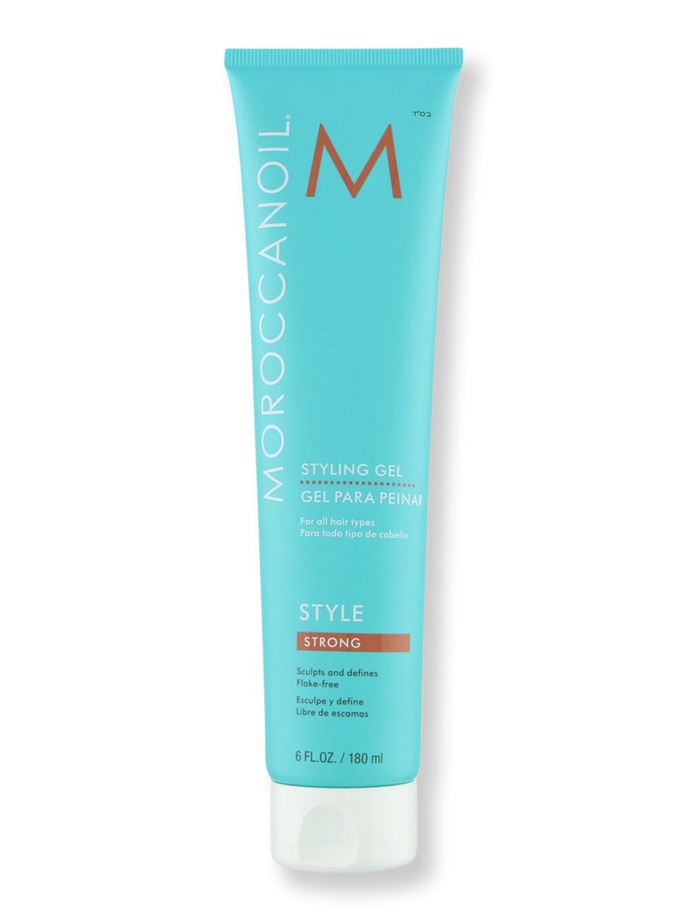 Moroccanoil Moroccanoil Styling Gel Strong Hair Gels 6 fl oz / 180 ml 