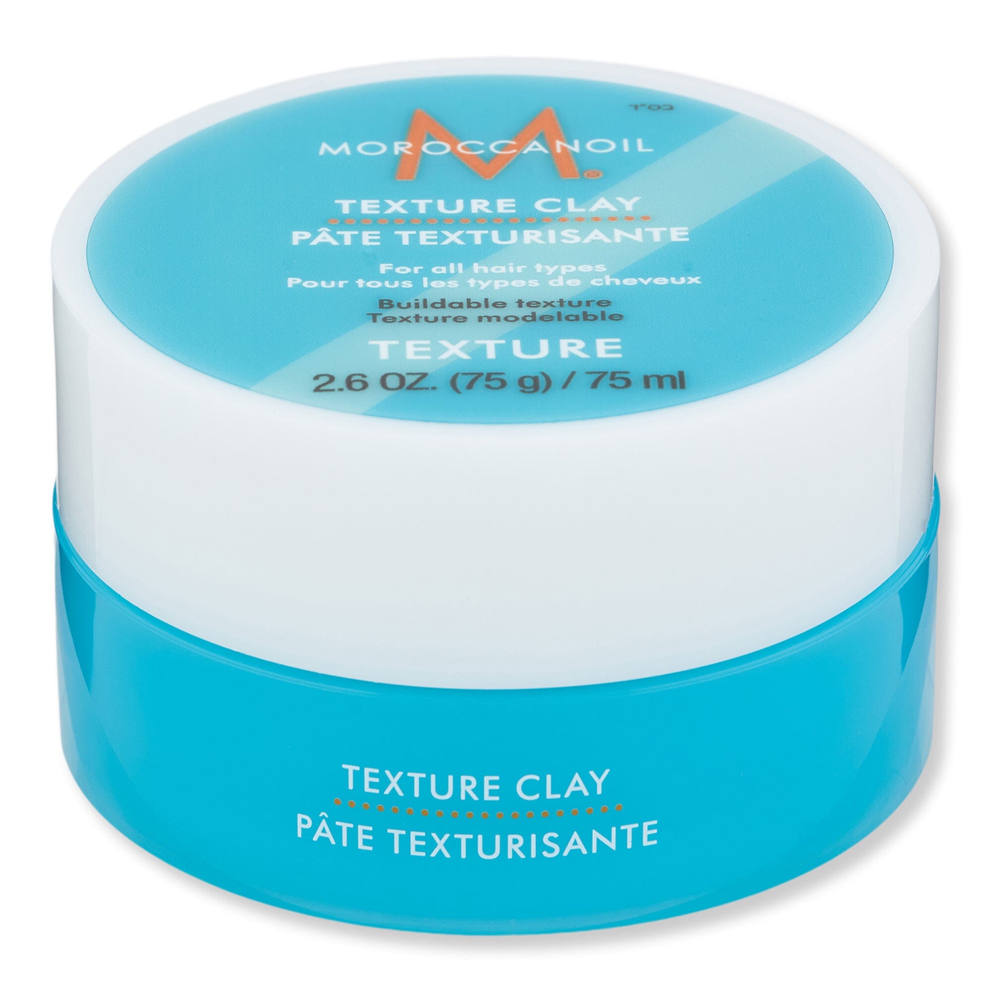 Moroccanoil Moroccanoil Texture Clay 2.6 fl oz 75 g Putties & Clays 