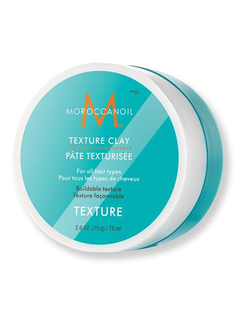 Moroccanoil Moroccanoil Texture Clay 2.6 fl oz 75 g Putties & Clays 