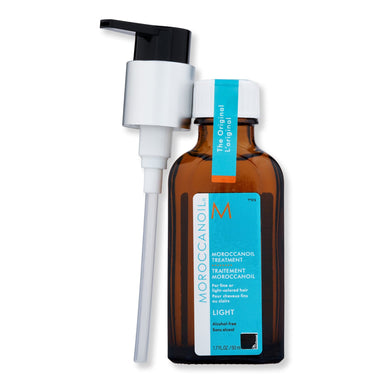 Moroccanoil Moroccanoil Treatment Light 1.7 oz Hair & Scalp Repair 