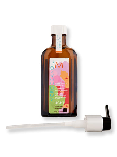 Moroccanoil Moroccanoil Treatment Light 4.2 oz 125 ml Hair & Scalp Repair 