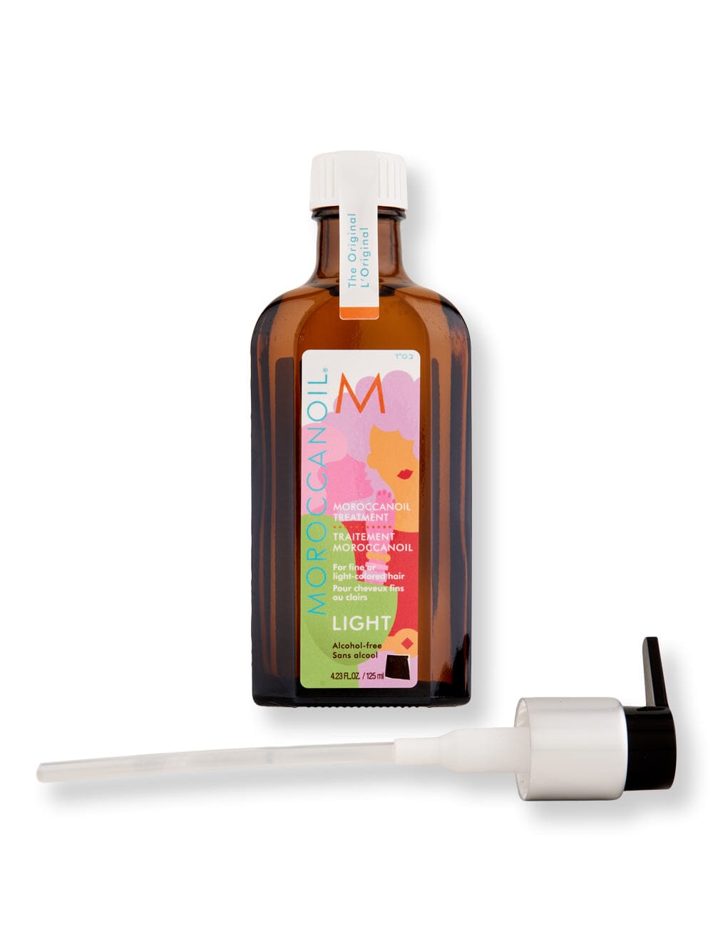 Moroccanoil Moroccanoil Treatment Light Hair & Scalp Repair 4.2 oz / 125 ml 
