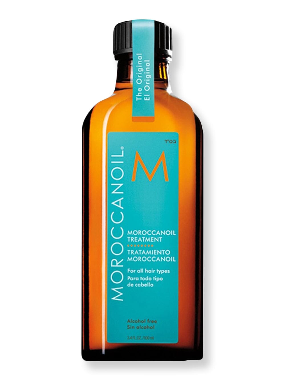 Moroccanoil Moroccanoil Treatment Oil 3.4 fl oz 100 ml Hair & Scalp Repair 