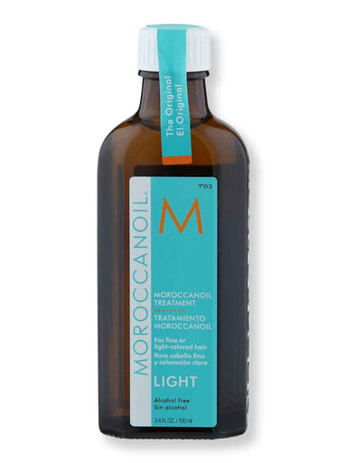 Moroccanoil Moroccanoil Treatment Oil Light 3.4 fl oz 100 ml Hair & Scalp Repair 