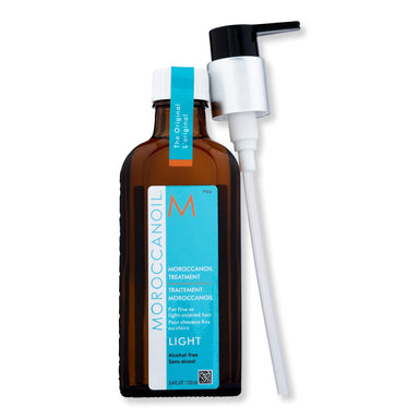 Moroccanoil Moroccanoil Treatment Oil Light 3.4 fl oz 100 ml Hair & Scalp Repair 