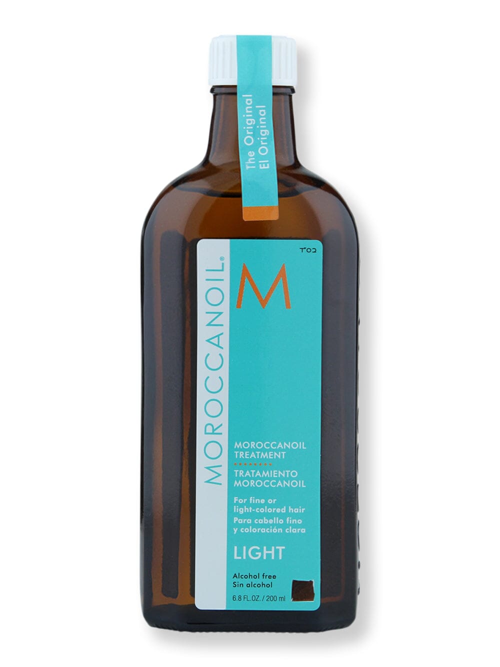 Moroccanoil Moroccanoil Treatment Oil Light 6.8 oz 200 ml Hair & Scalp Repair 