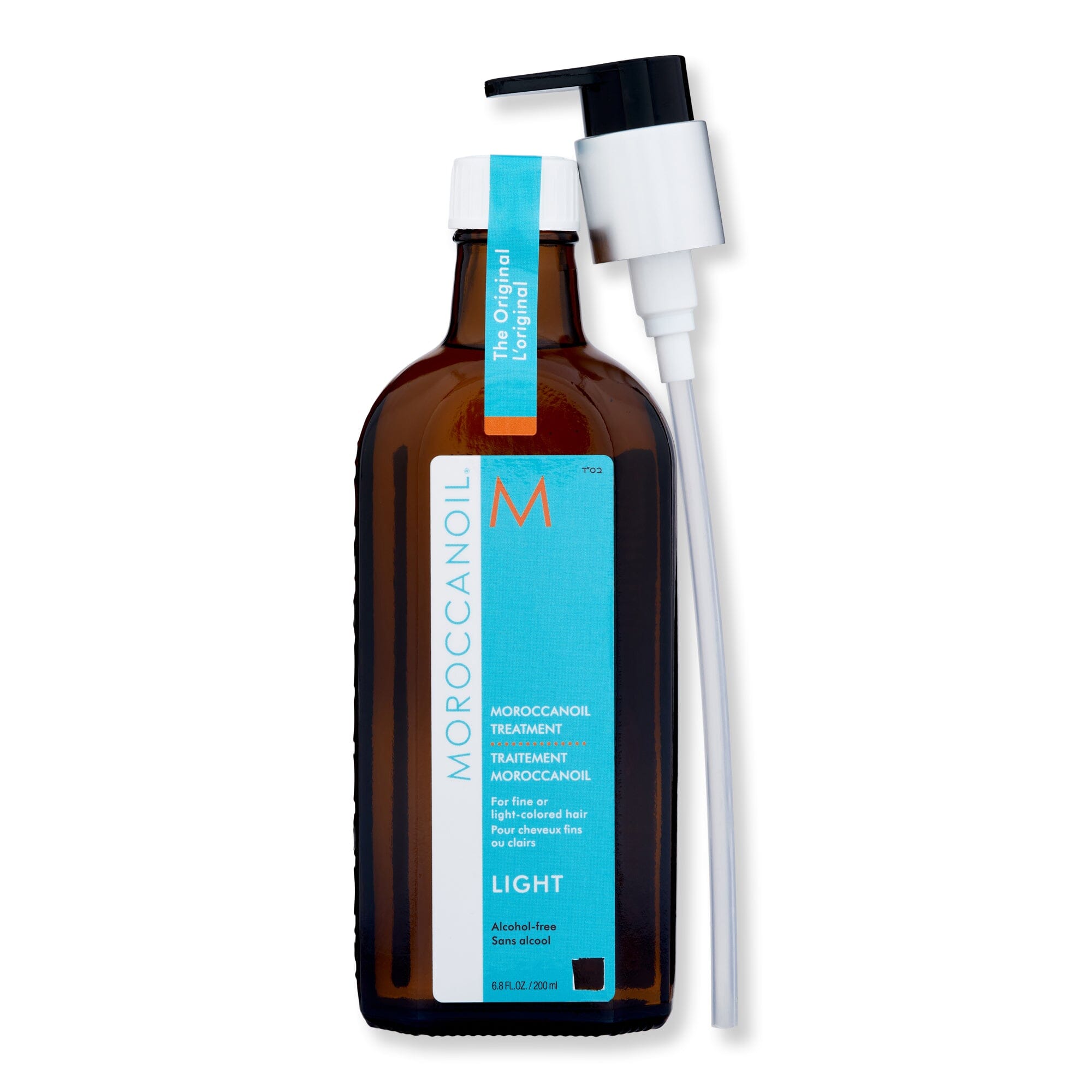 Moroccanoil Moroccanoil Treatment Oil Light 6.8 oz 200 ml Hair & Scalp Repair 