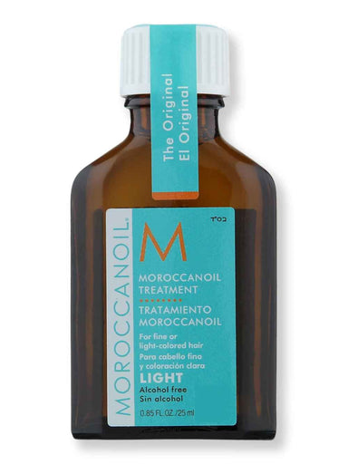 Moroccanoil Moroccanoil Treatment Oil Light .85 fl oz25 ml Hair & Scalp Repair 