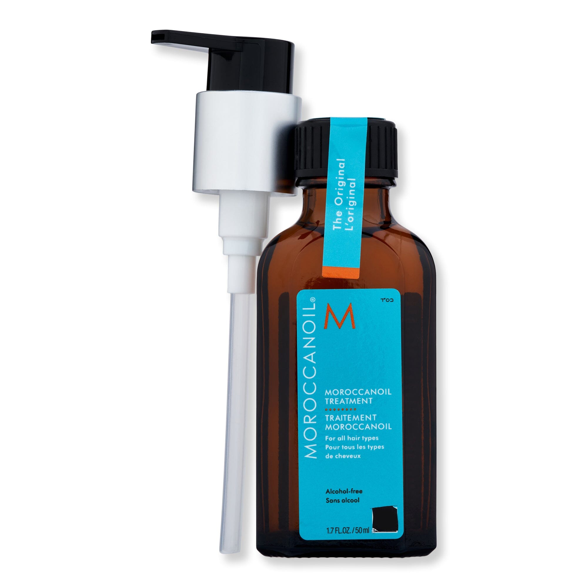 Moroccanoil Moroccanoil Treatment Original Hair & Scalp Repair 1.7 oz / 50 ml 