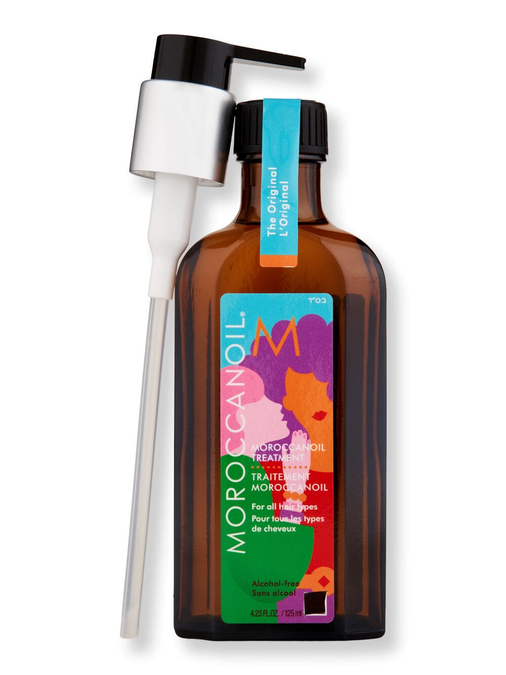 Moroccanoil Moroccanoil Treatment Original Hair & Scalp Repair 4.2 oz / 125 ml 