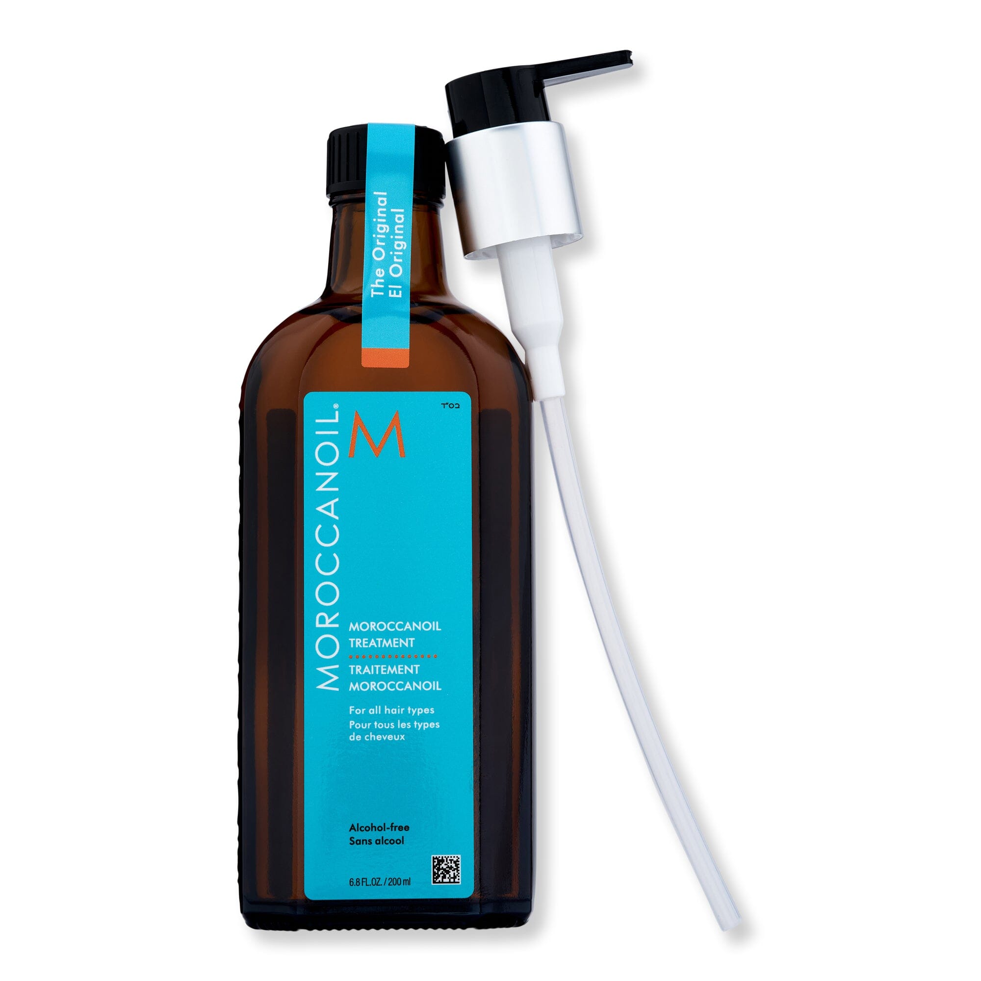 Moroccanoil Moroccanoil Treatment Original Hair & Scalp Repair 6.8 oz / 200 ml 