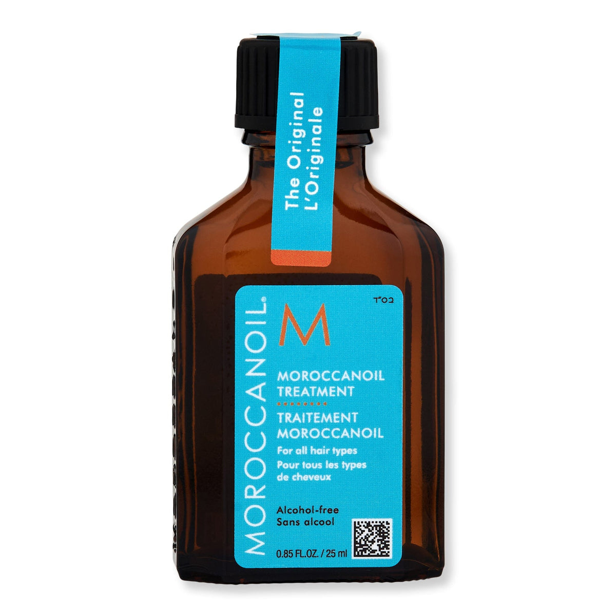 Moroccanoil Moroccanoil Treatment Original Hair & Scalp Repair .85 fl oz / 25 ml 