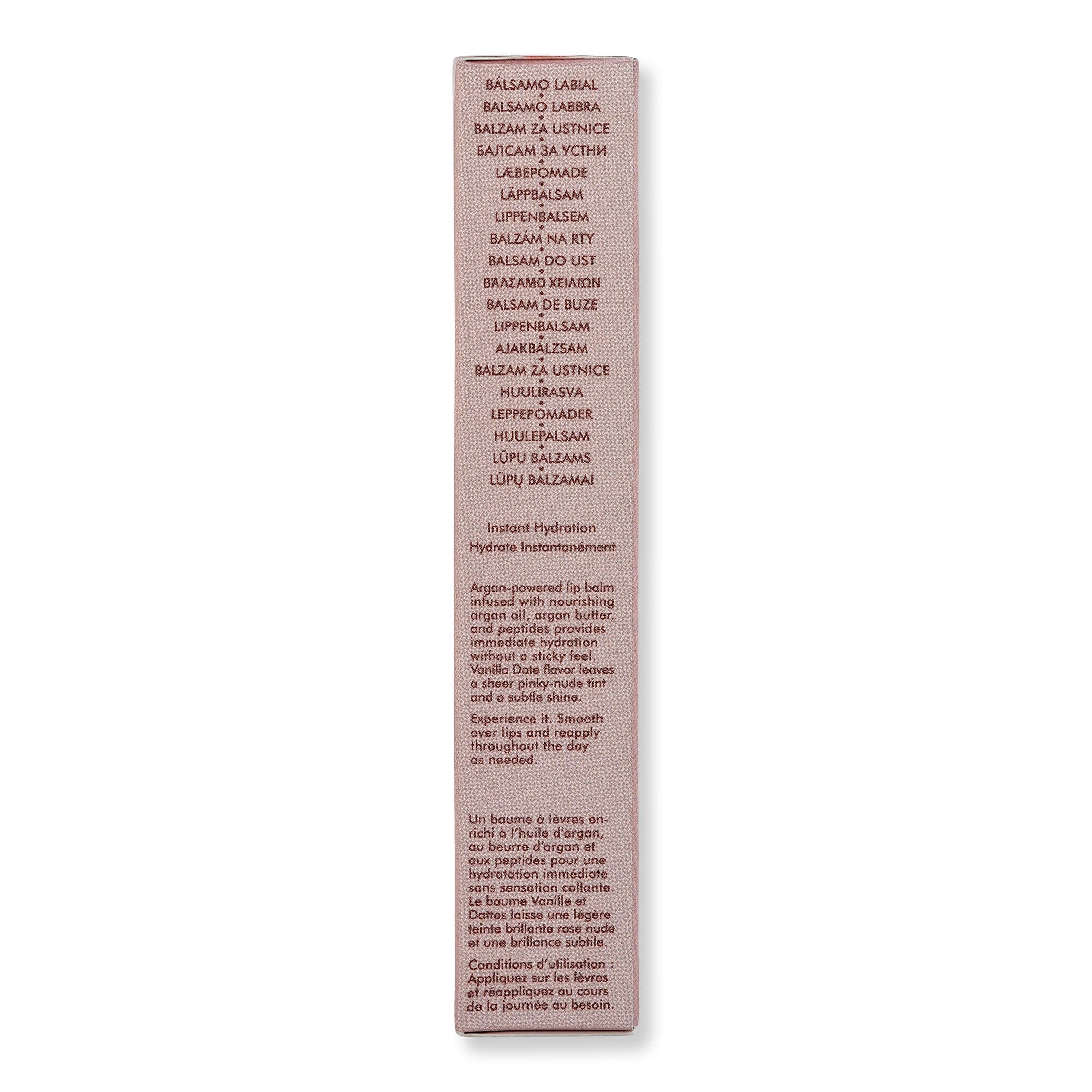 Moroccanoil Moroccanoil Vanilla Date Argan Butter Lip Balm Lip Treatments & Balms 