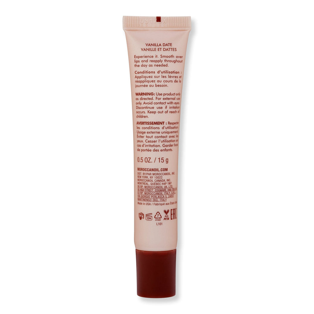 Moroccanoil Moroccanoil Vanilla Date Argan Butter Lip Balm Lip Treatments & Balms 