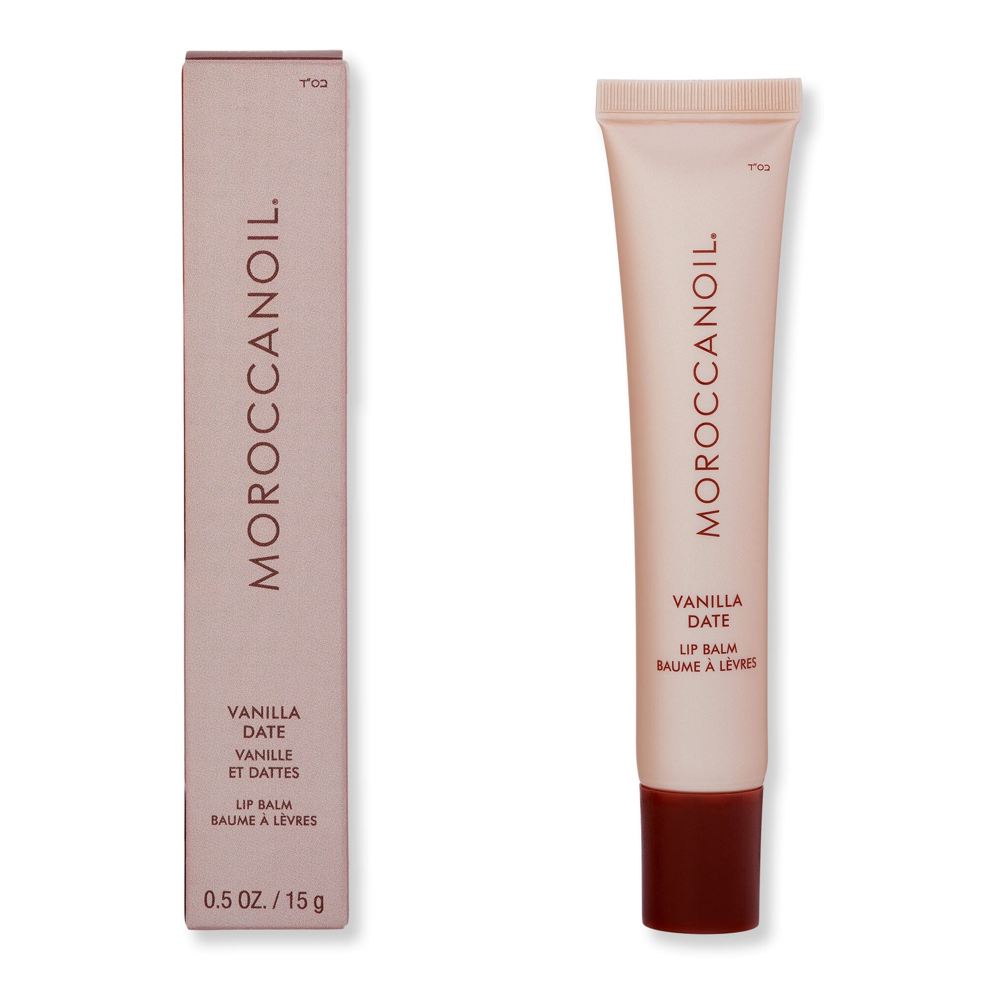 Moroccanoil Moroccanoil Vanilla Date Argan Butter Lip Balm Lip Treatments & Balms 