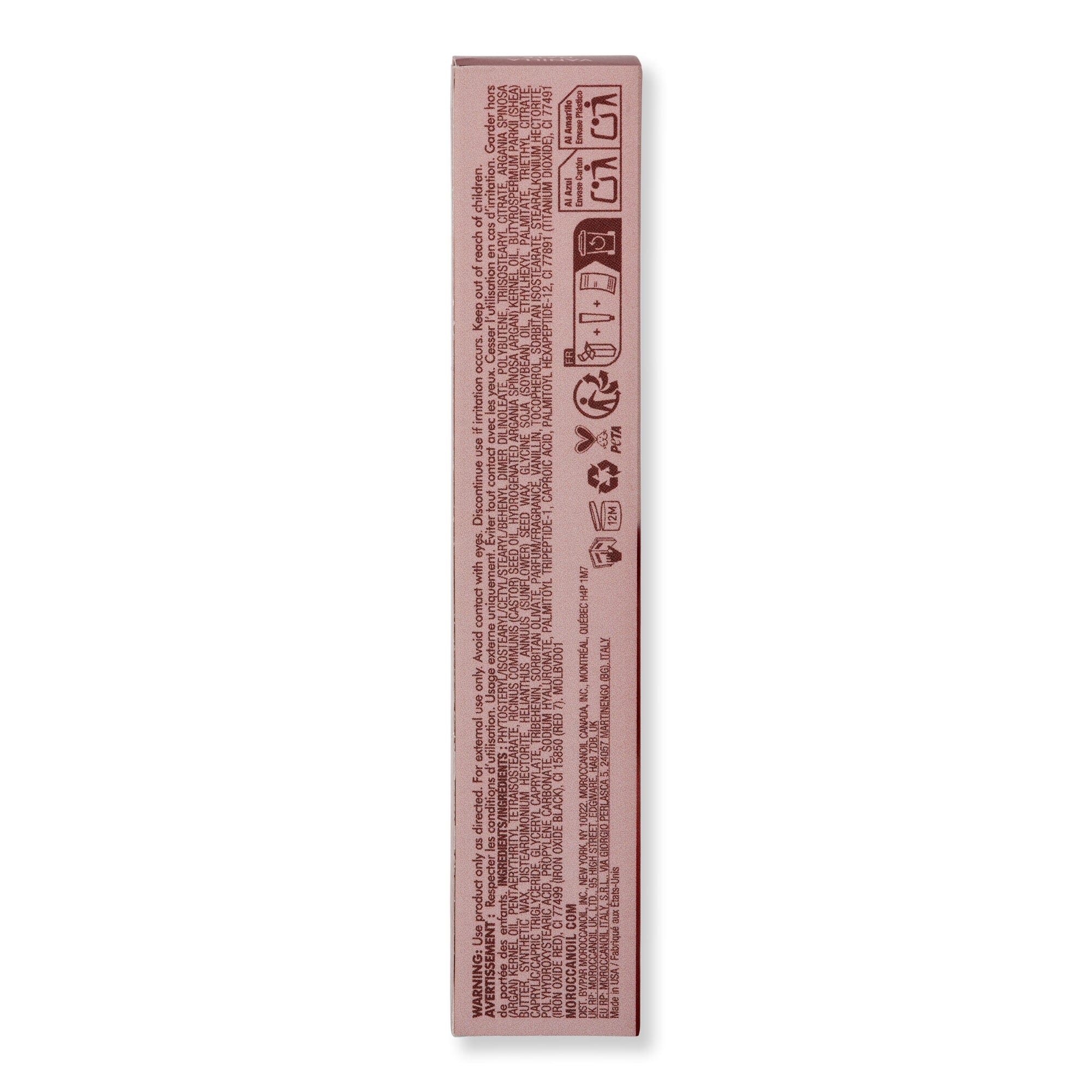 Moroccanoil Moroccanoil Vanilla Date Argan Butter Lip Balm Lip Treatments & Balms 