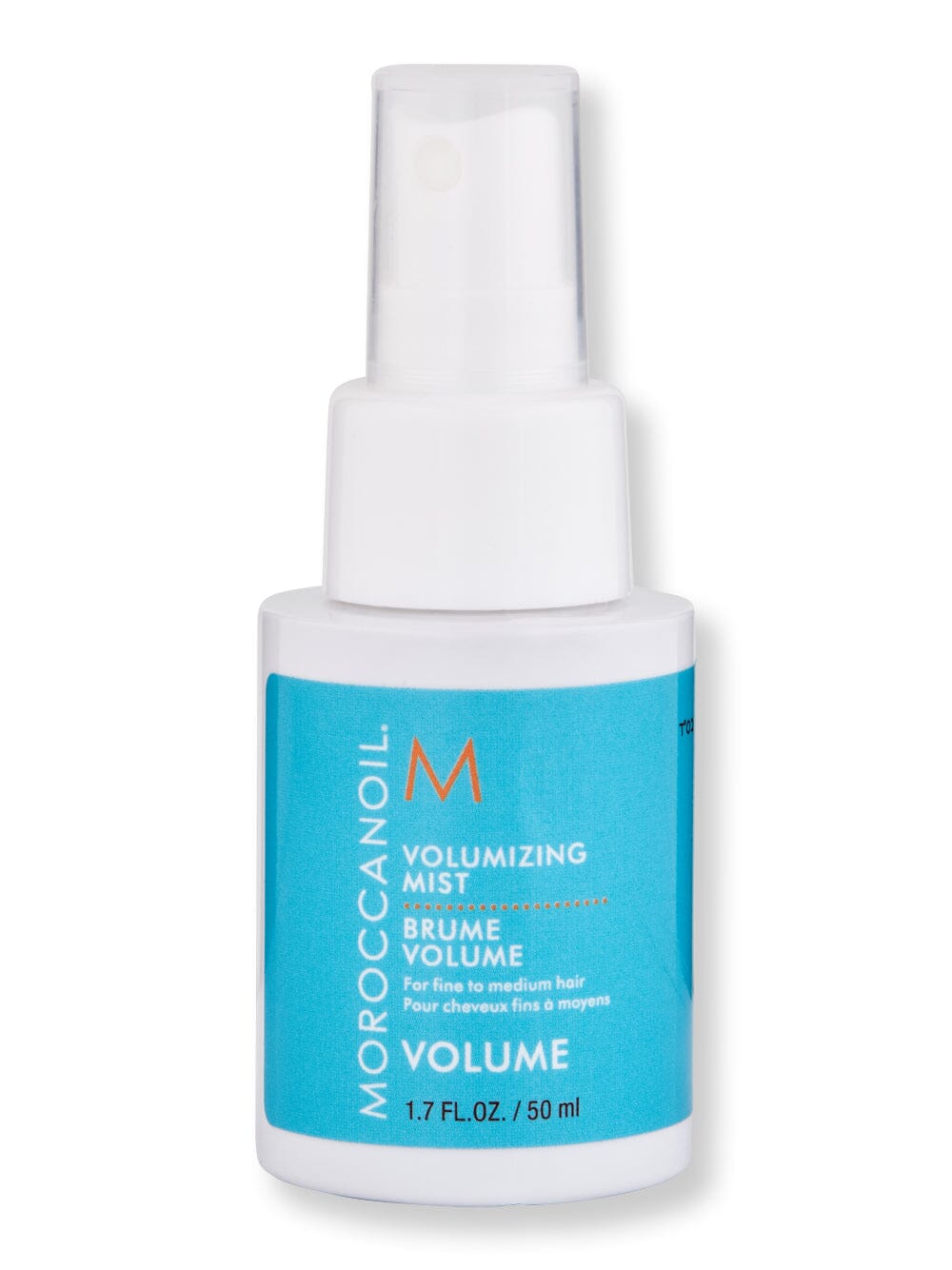 Moroccanoil Moroccanoil Volumizing Mist Styling Treatments 1.7 oz / 50 ml 