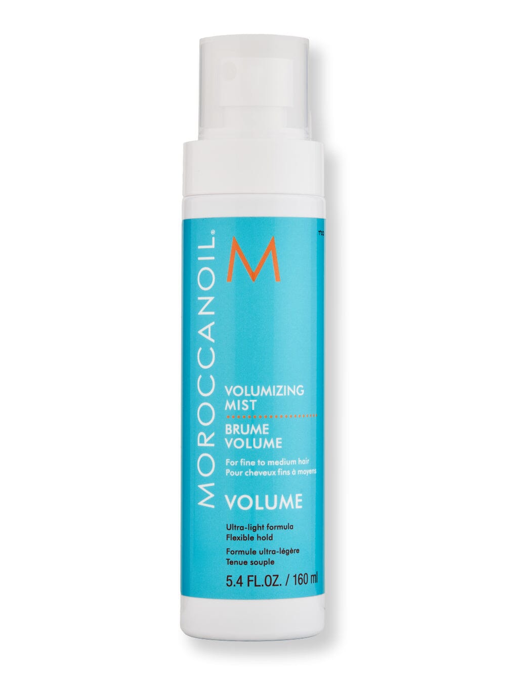 Moroccanoil Moroccanoil Volumizing Mist Styling Treatments 5.4 fl oz / 160 ml 