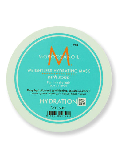 Moroccanoil Moroccanoil Weightless Hydrating Mask 16.9 fl oz 500 ml Hair Masques 