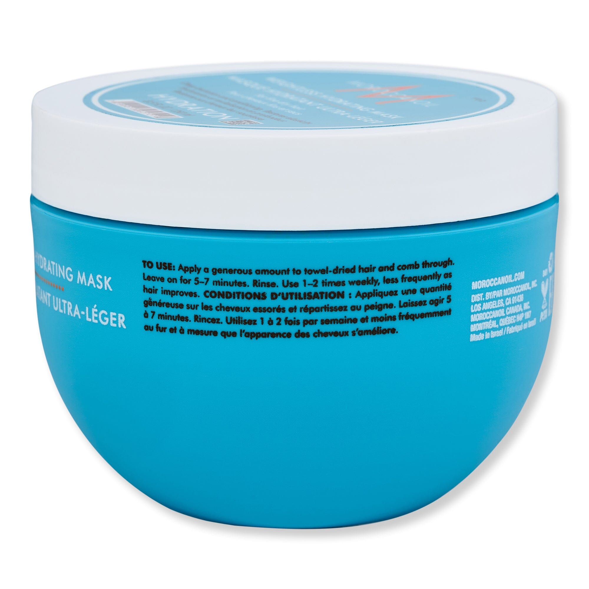 Moroccanoil Moroccanoil Weightless Hydrating Mask 8.5 fl oz 250 ml Hair Masques 