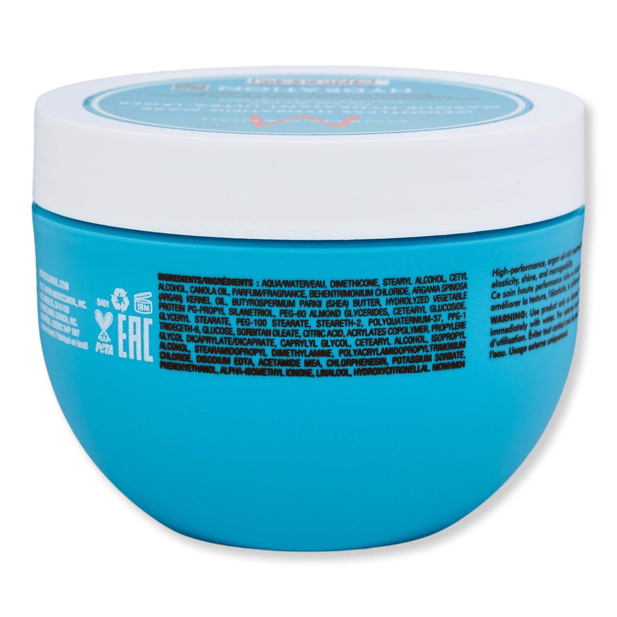 Moroccanoil Moroccanoil Weightless Hydrating Mask Hair Masques 