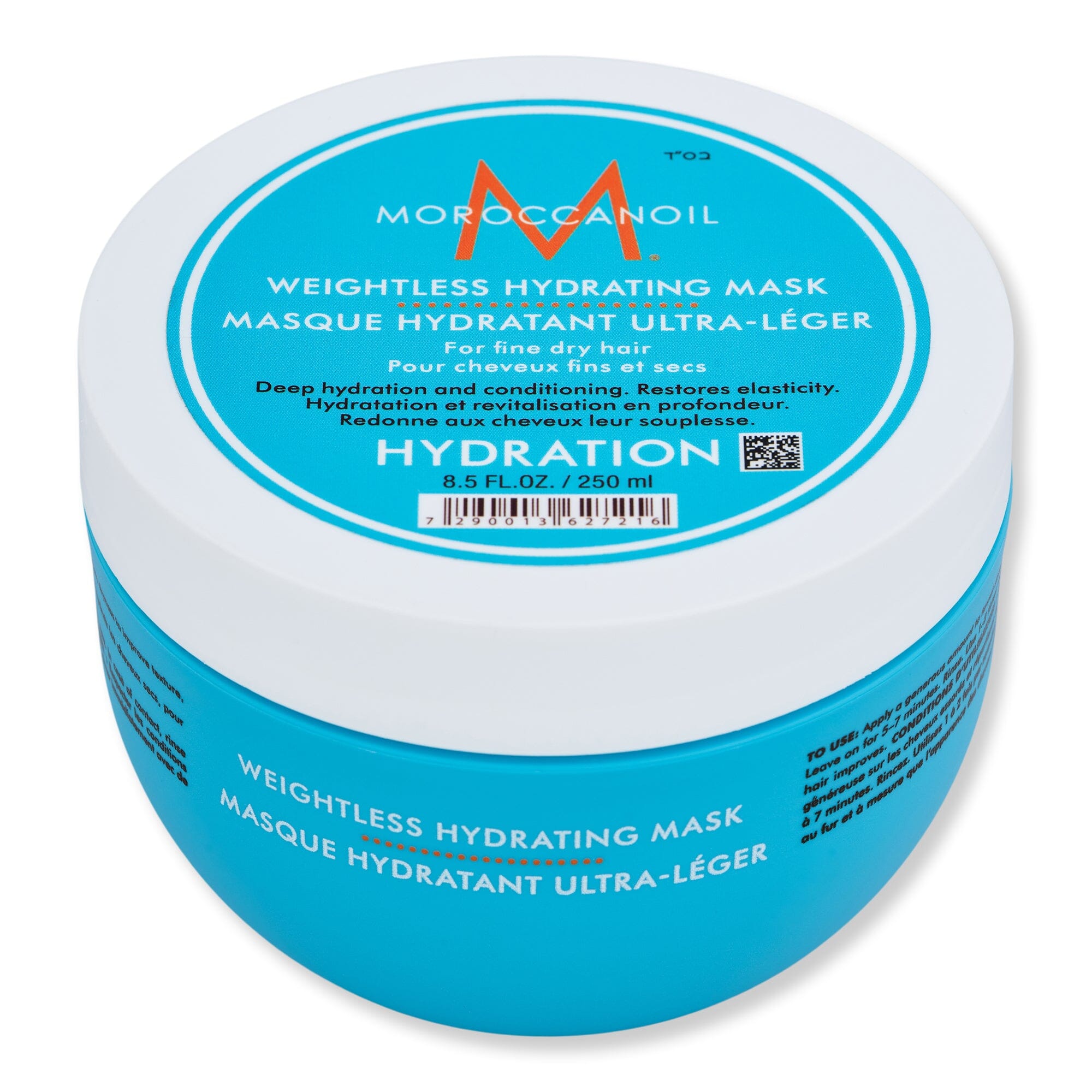 Moroccanoil Moroccanoil Weightless Hydrating Mask Hair Masques 8.5 fl oz / 250 ml 