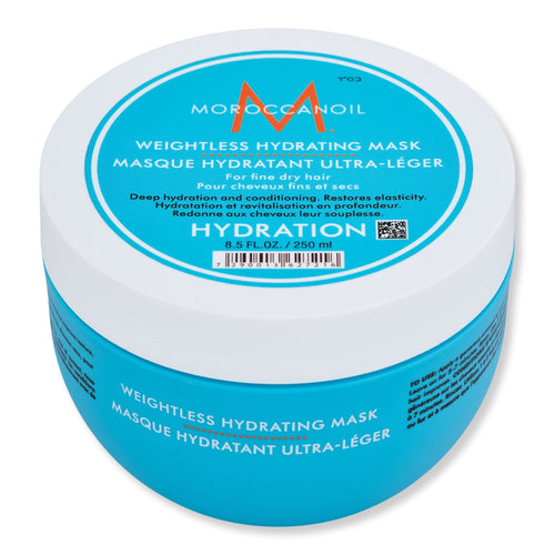 Moroccanoil Moroccanoil Weightless Hydrating Mask Hair Masques 8.5 fl oz / 250 ml 